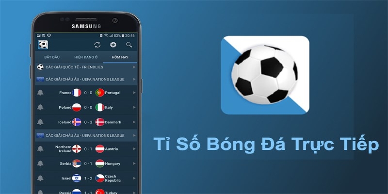 Xem kết quả siêu nhanh và chính xác