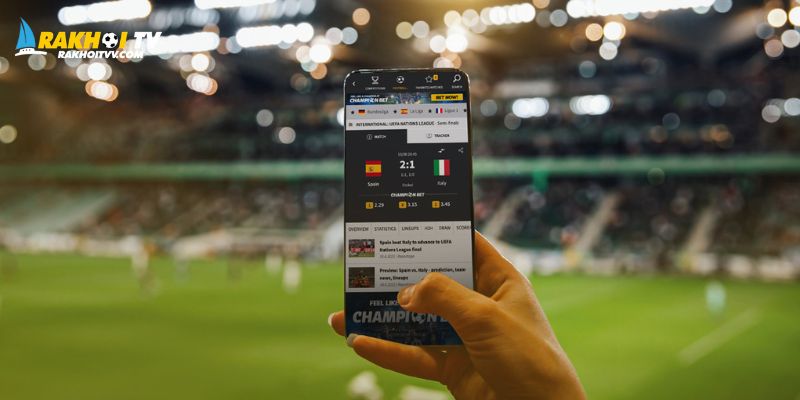 trực tiếp bóng đá rakhoitv