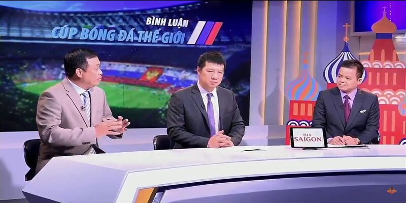 Hội tụ đầy đủ những BLV xuất sắc Tại rakhoitv