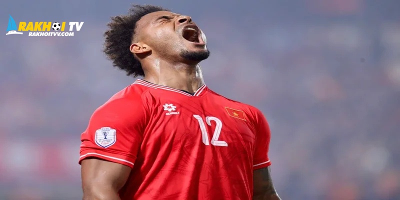 Nguyễn Xuân Son khoác áo tuyển Việt Nam tại AFF Cup năm 2024